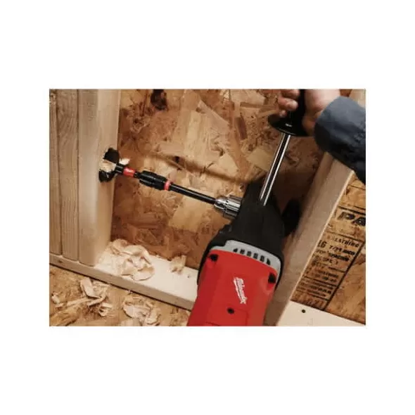 6" x 2" High Speed Steel Self Feed Drill Bit | MKE48252002