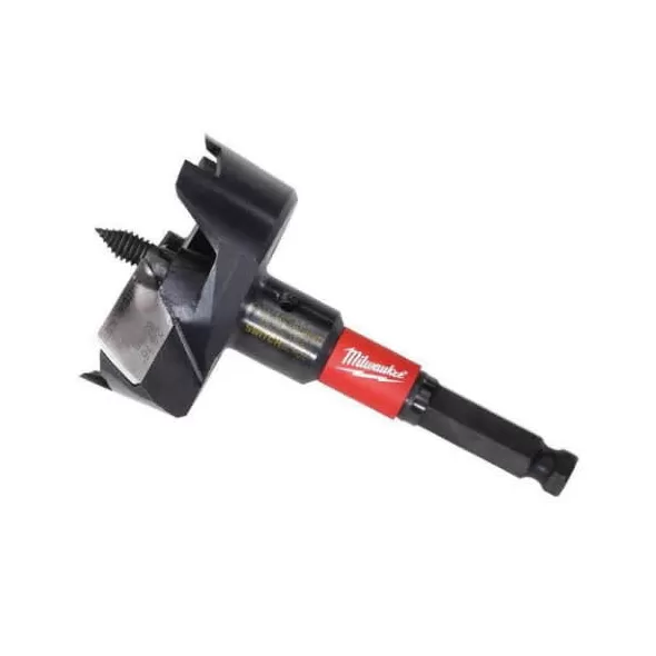 5" x 1-3/8" High Speed Steel Self Feed Drill Bit | MKE48255120