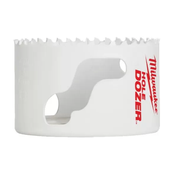 3-5/8" x 1-7/8" For 5/8" - 18 TPI Size 49-56-7210 49-56-7240 49-56-7250 and 49-56-9100 Quick Change Arbor Hole Saw | MKE49560197