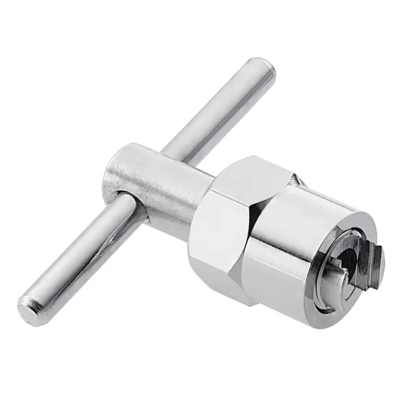 Chrome For 1200 1222 and 1225 Single-Handle Cartridges Cartridge Puller | MON104421
