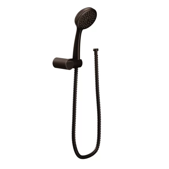 4" x 8-3/4" Metal Oil Rubbed Bronze Eco-Performance Handheld Shower | MON3865EPORB