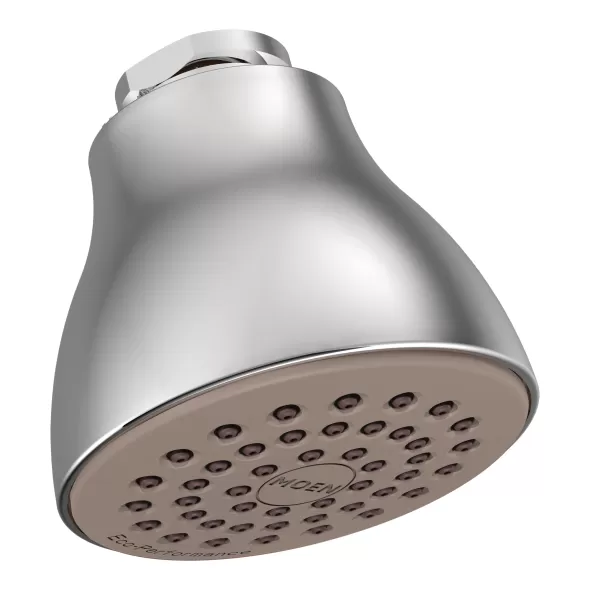 1/2" IPS 2-1/2" Metal Chrome Standard Spray Head | MON6300
