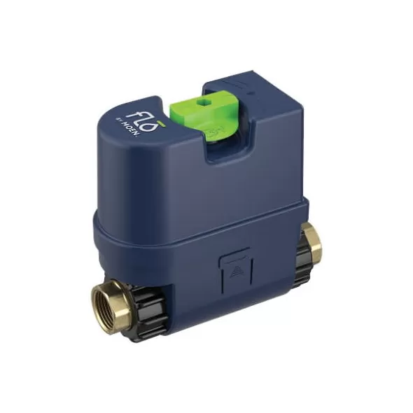 100/240 V Voltage 3/4" Inlet with Automatic Water Shut Off Valve Water Leak Detector | MON900001