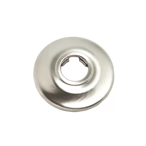 2-1/2" x 1/2" Brushed Nickel Metal For TL3450 Faucet Shower Arm Flange | MONAT2199BN