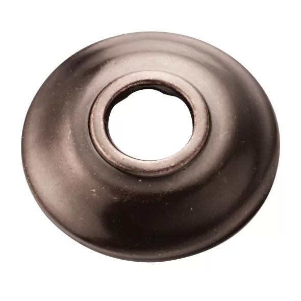 2-1/2" x 1/2" Oil Rubbed Bronze Metal For TL3450 Faucet Shower Arm Flange | MONAT2199ORB