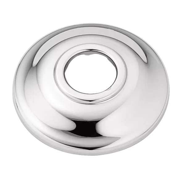 2-1/2" x 1/2" Chrome Metal For TL3450 Faucet Shower Arm Flange | MONAT2199
