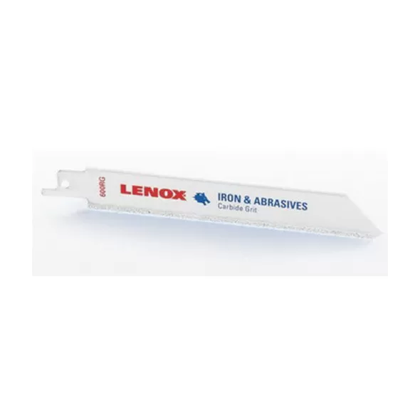 8" x 3/4" x 0.04" For Reciprocating Saw Blade | LNX800RG