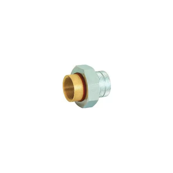 2" Female x Sweat Lead-Free Brass Union | MATDUN2009LF