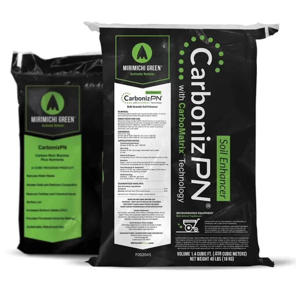 40 lb Bag Powder Brown Black 1000 sq-ft Coverage Soil Enhancer | MMID1011Y