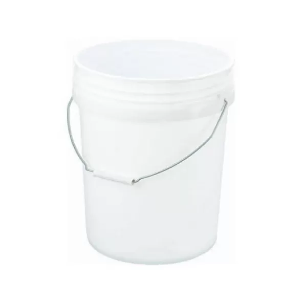5 Gallon HDPE Bucket | MTL5GBUCKET