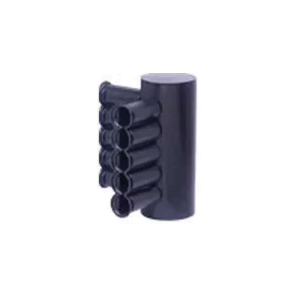 6" Thermoplastic 90 Degrees Multi-Purpose Vertical Elbow | MUT0600NELBOW