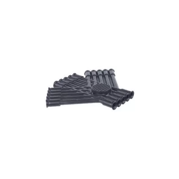 6" HDPE Double Horizontal Wye | MUT06016H