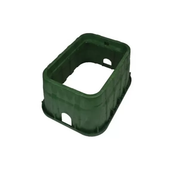 13" x 20" Rectangular Green Box Pro-Spec Jumbo Valve Box | NDB318B