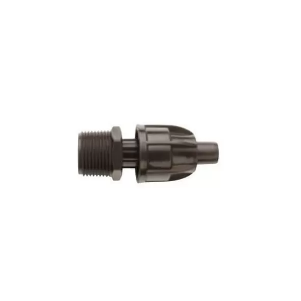 17 mm x 3/4" Male Thread Adapter | NETTLCK075MA