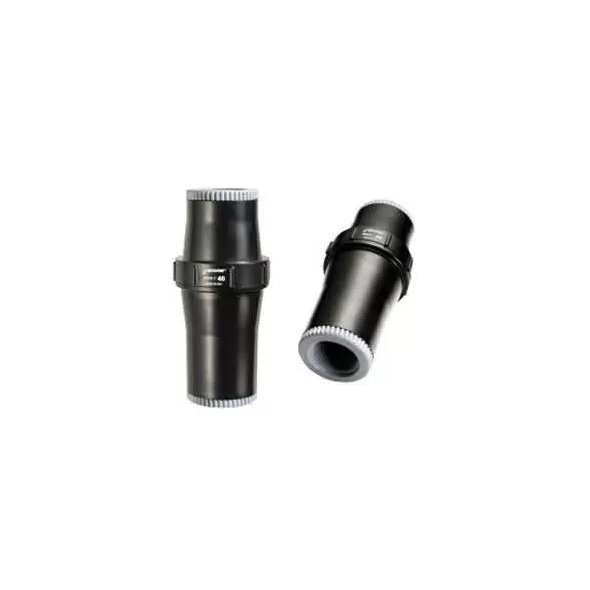 1" FPT 40 psi 0.5 - 35 gpm ABS Wide Range Pressure Regulator | NETWRPR140