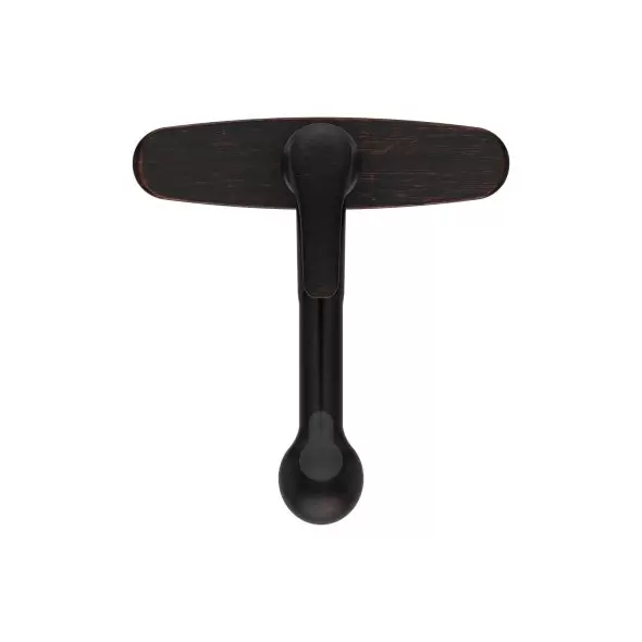 1/2" NPSM 10" x 9-7/8" Brass Tuscan Bronze 1-Handle Pfirst Series Pull-Out Kitchen Faucet | PPFG13310YY