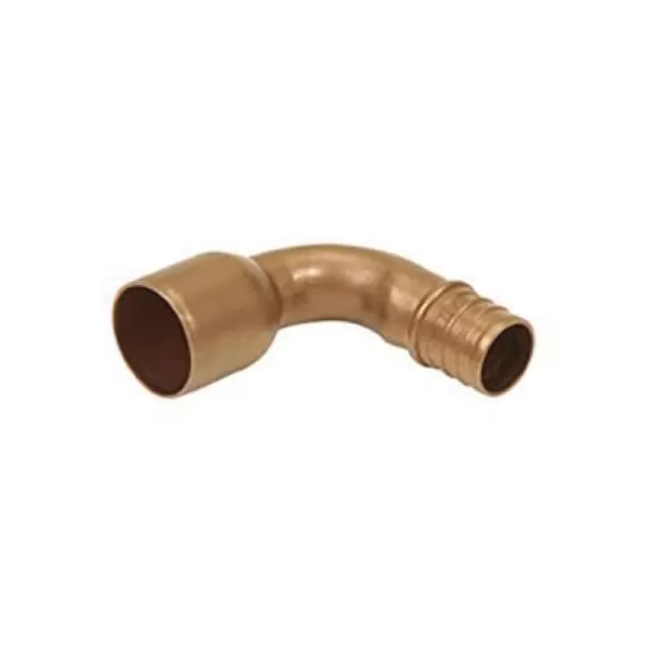 1/2" Barb x Female Sweat Crimp Elbow | PXFFCA005B