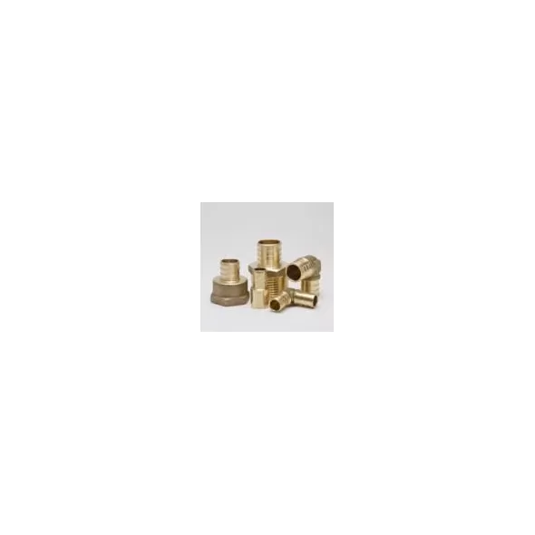 1" x 3/4" PEX x MIPT Lead-Free Brass Adapter | PXFMA131B