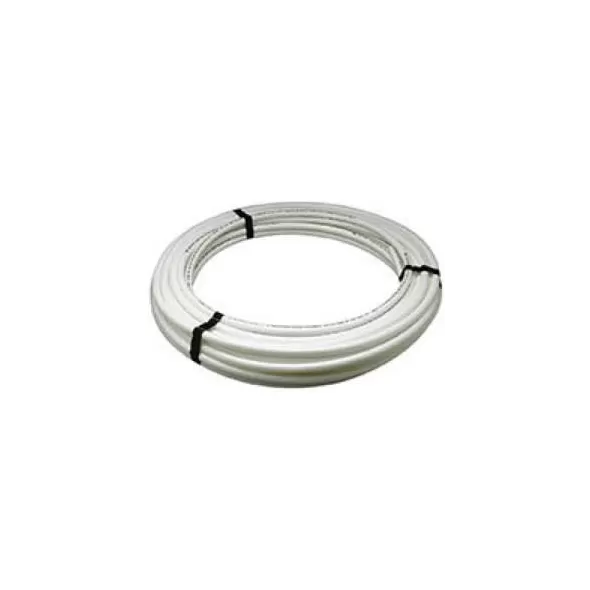 1/4" x 100' White Non-Barrier Tubing | PXP002X100W