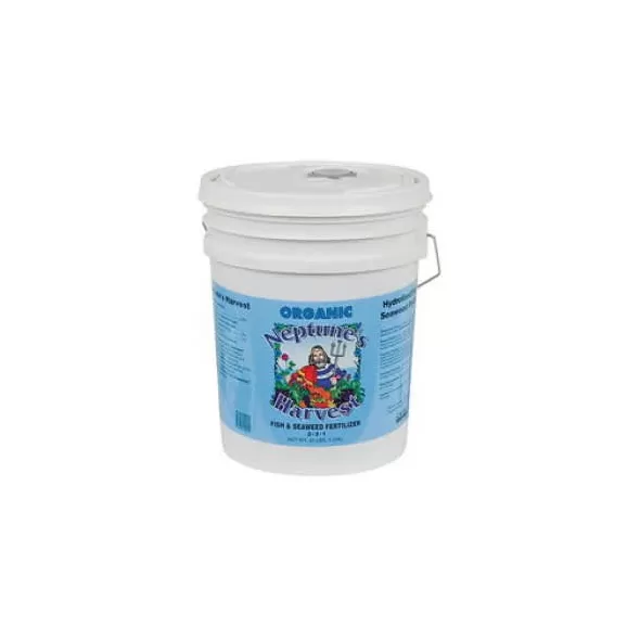 1 gal Liquid Organic Fish/Seaweed Blend Fertilizer