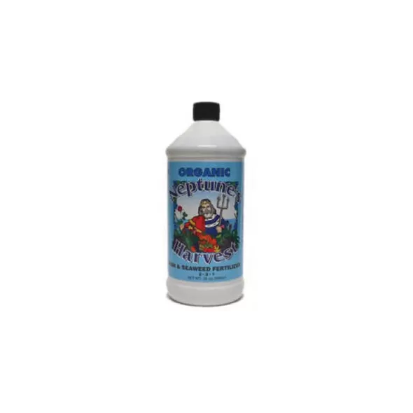 1 gal Liquid Organic Fish/Seaweed Blend Fertilizer