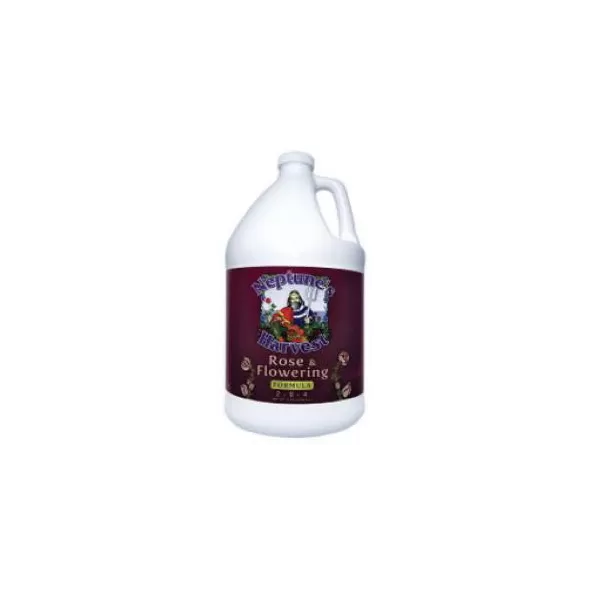 1 qt Liquid Rose & Flowering Formula Fertilizer