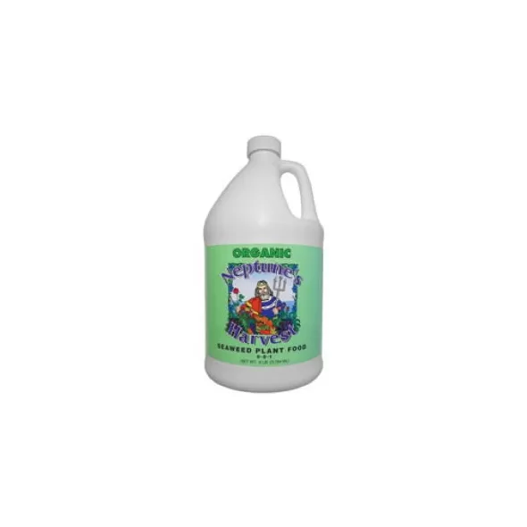 1 gal Liquid Organic Seaweed Plant Food