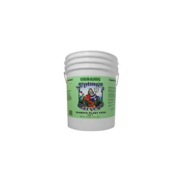 1 gal Liquid Organic Seaweed Plant Food