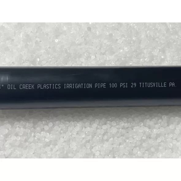 Utility Poly Pipe 1" x 100' Grade