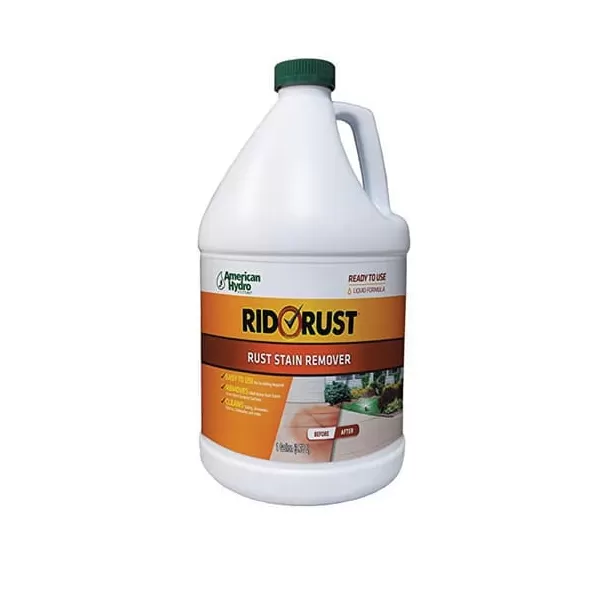 55 Gallon Liquid Rust Stain Remover | PPL2662DR