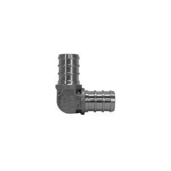 1" PEX Lead-Free Brass 90 Degrees Insert Elbow | PXF90I010B