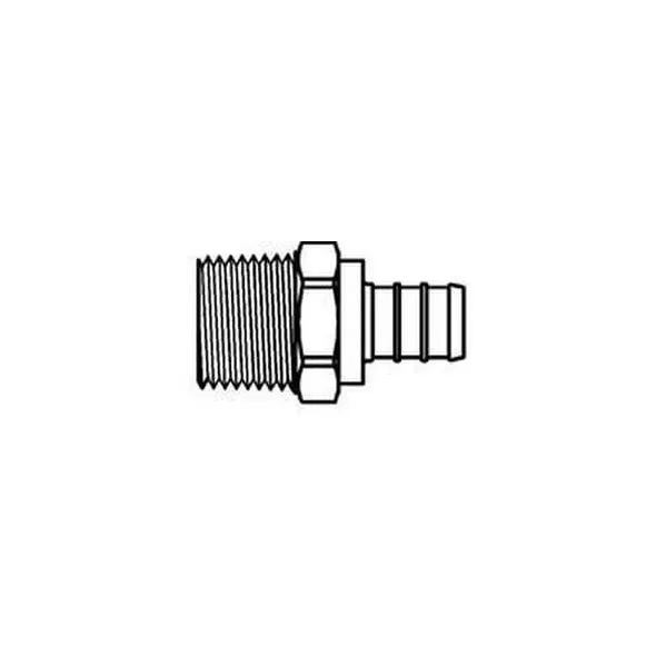 American Granby Adapter, Insert x MPT Polymer 1" | PXFMA010P