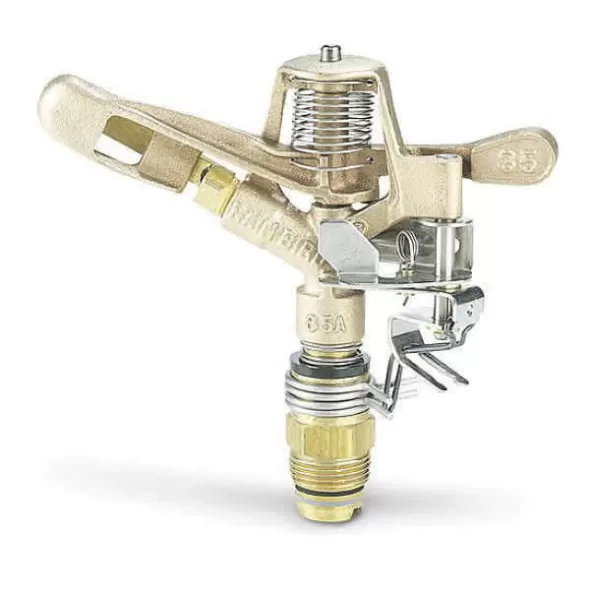 42 to 51' Full/Part Circle 3.9 - 7.8 gpm with Standard Style Spoon Design Impact Sprinkler | RBA35ATNT