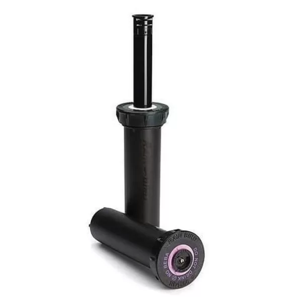 Rain Bird 4" Pop-Up Spray Head 1/2" FNPT 0.5 gpm 15 - 100 psi Non-Potable | RBLRD04