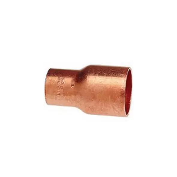 1-1/4" x 3/4" Solder Cup Copper 600-R Series Reducing Coupling | SFCCP167