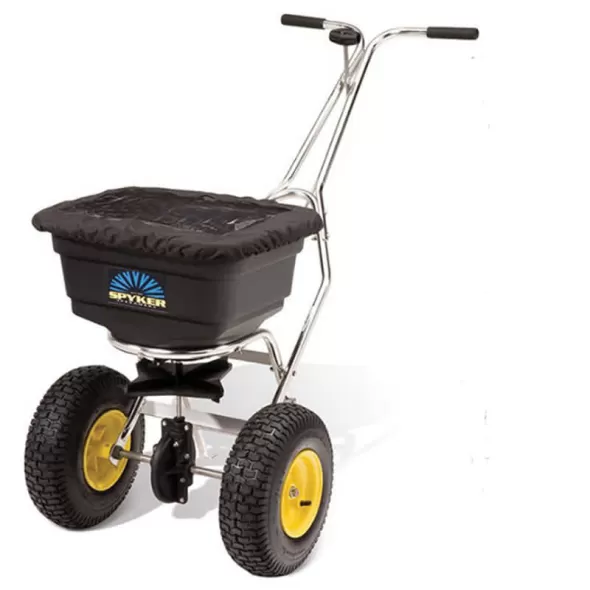 47" L x 25" W x 36-1/2" H S60 Series Push Broadcast Spreader | SPKS608020