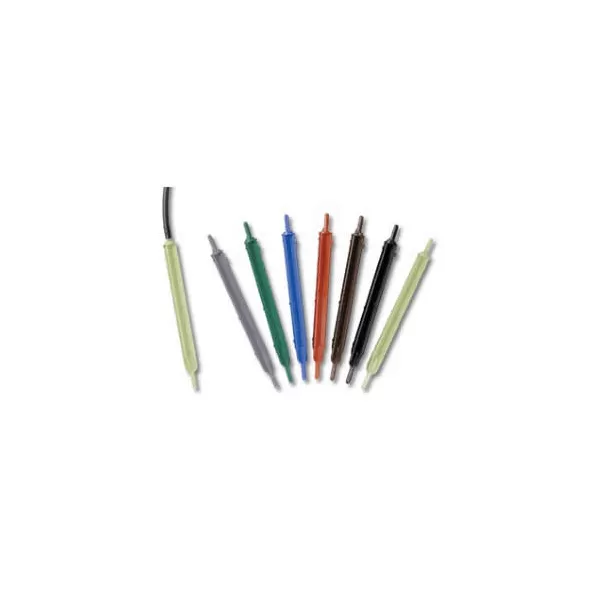 9.6 - 13.2 gph Green Acetal Plastic Medium Flow 160 Degrees Spray Stick | SPTSSAG160DGN100