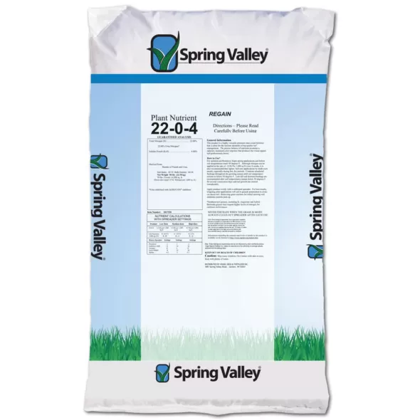 50 lb Bag Granular 22-0-4 N-P-K Fertilizer | SPV2017538