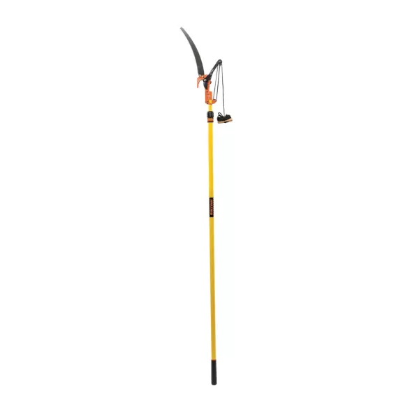 6 to 12' Fiberglass Handle with Compound Action Lopper Tree Pruner | STR41398