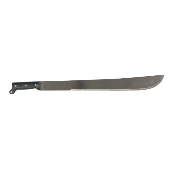 22" High-Carbon Cutlery Steel Polymer Handle Machete | STR41722