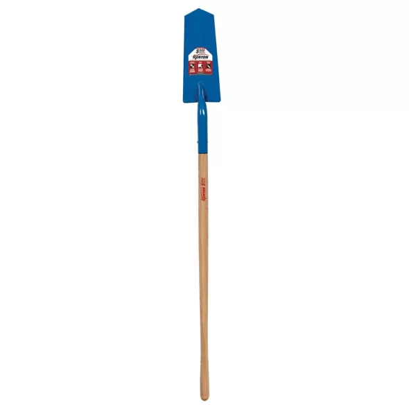 14" 48" Handle Drain Spade | STR49336