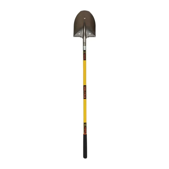 48" Handle Rice Shovel | STRS713