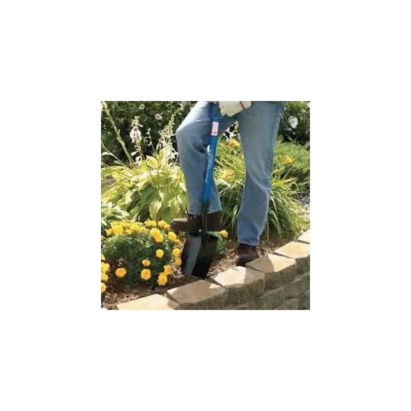 14" 14 ga Steel Drain Spade | SULSD700
