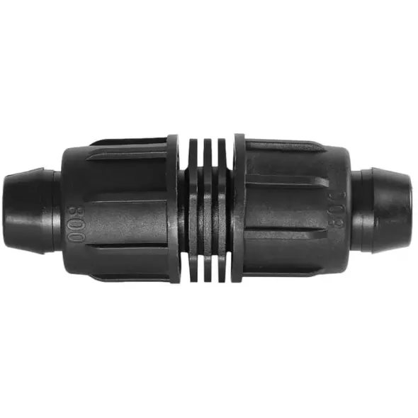 3/4" Barb x MPT 800/TLF-CUPL-0800 Model Twist-Lock Coupling | RBXTLFCUPL0800