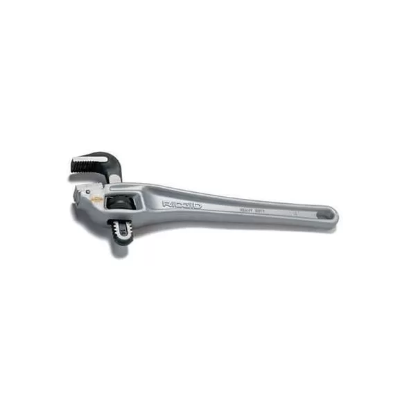 2" Heavy-Duty Offset Pipe Wrench | RIG31120