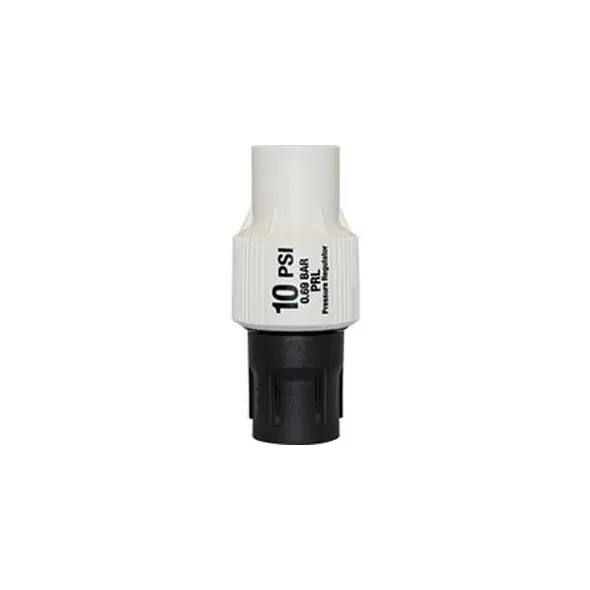 3/4" FNPT 25 psi 0.5 - 8 gpm Thermoplastic PRL Series Low Flow Pressure Regulator | SENPRL253F3F