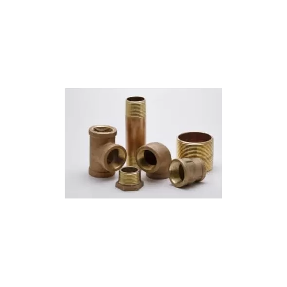 1" x 3/4" x 1" Solder Cup x Female x Solder Cup Copper NL14 Series Lead-Free Tee | SFBTCFC126