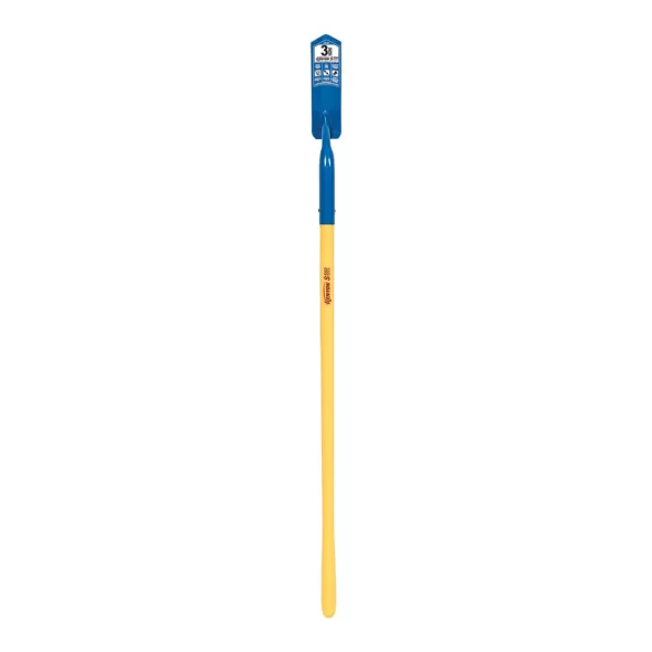 3" Blade Steel 48" Fiberglass Core Handle Trenching/Cleanout Shovel | STR89243