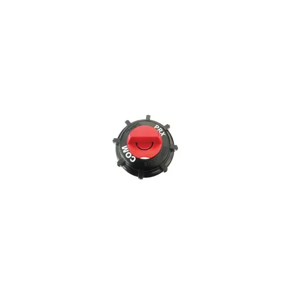 Toro 570Z Series 6" Pop-up Spray Head, 1/2" Female Threaded Standard X-Flow | 570Z-6P-XFCOM