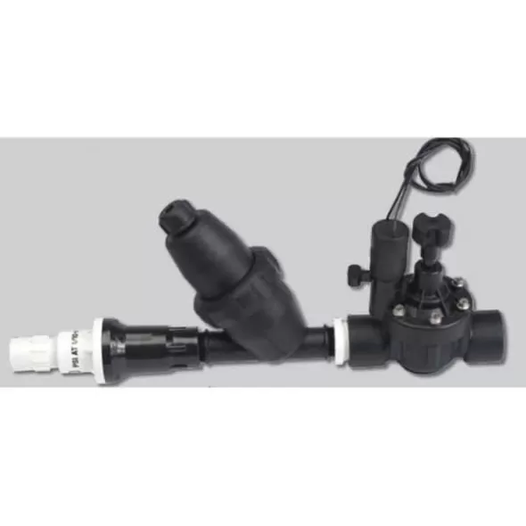 3/4" FNPT 150 psi Drip Zone Valve Kit | TOLDZKEZF075LF